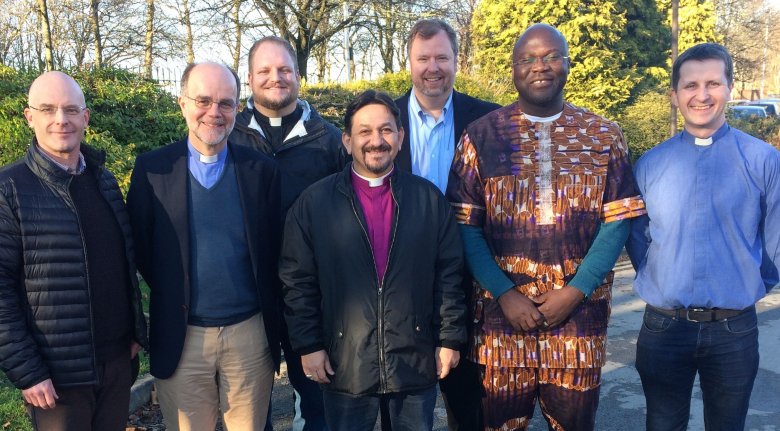 Plans For Gafcon Church Planting Network Underway As Consultative Group Meet In Sheffield Gafcon