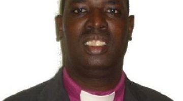 Bishop Jackson Ole Sapit