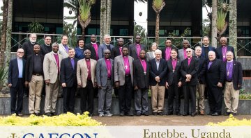 Group Photo Entebbe 2018