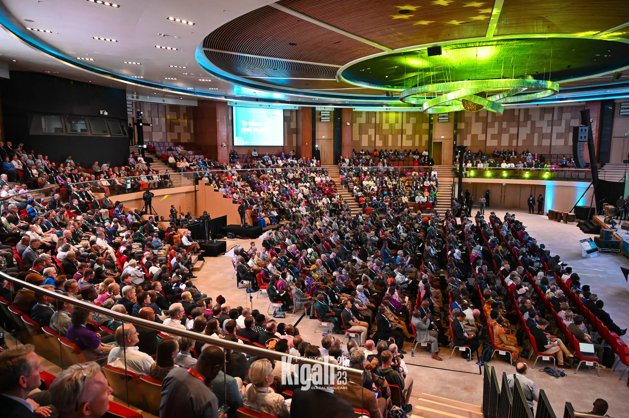 KIGALI IN 2023 intelligence overview